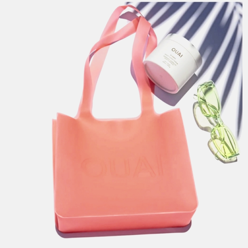 OUAI Jelly Tote